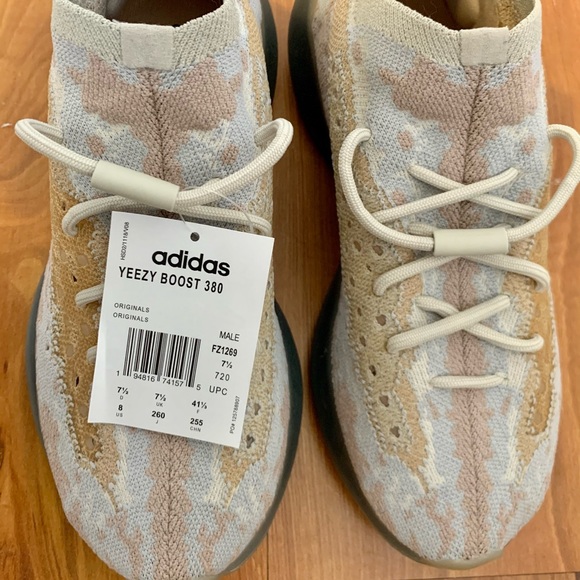 Yeezy Shoes - yeezy 380 pepper (2020 Sept)